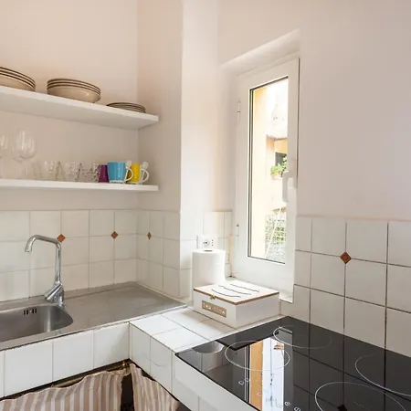 Appartement Suityrhome Rionemonti56 Rome