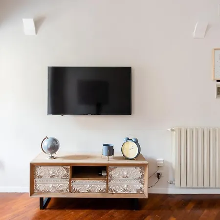 Appartamento Suityrhome Rionemonti56 Roma