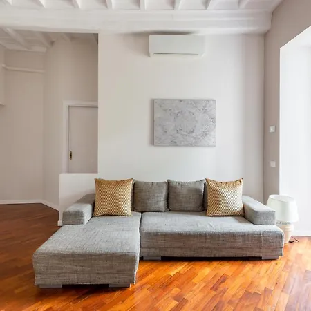 Suityrhome Rionemonti56 Apartmán Řím