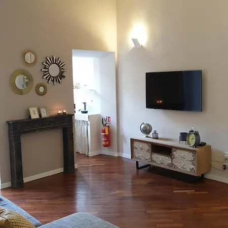 Suityrhome Rionemonti56 Appartamento