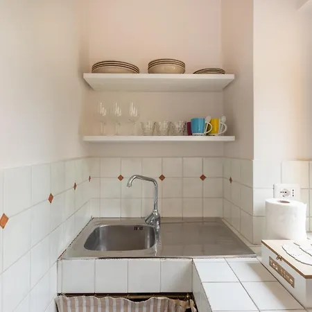 Appartamento Suityrhome Rionemonti56 *