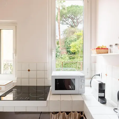 Suityrhome Rionemonti56 Apartament Rzym